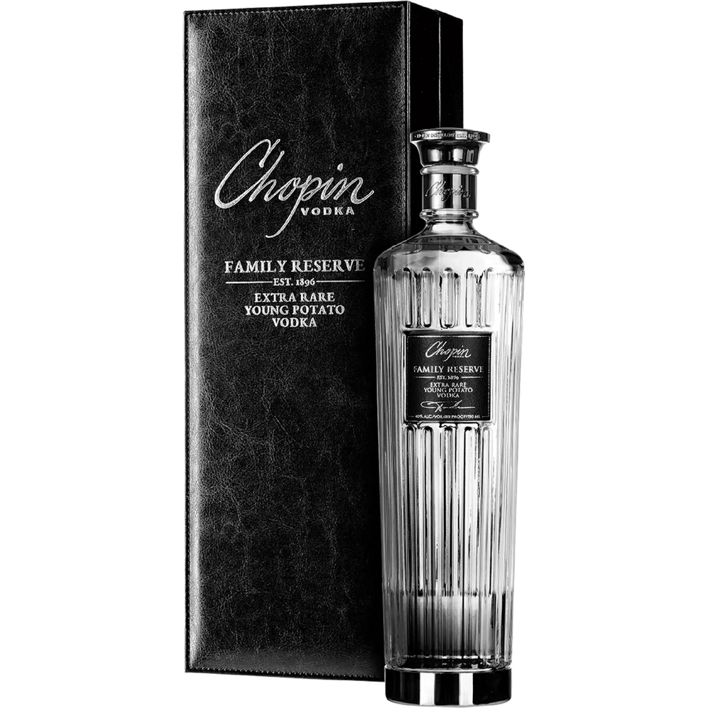 Chopin Family Reserve Vodka