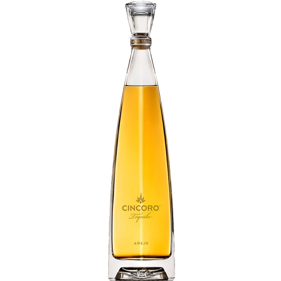 Cincoro Tequla Anejo 375Ml