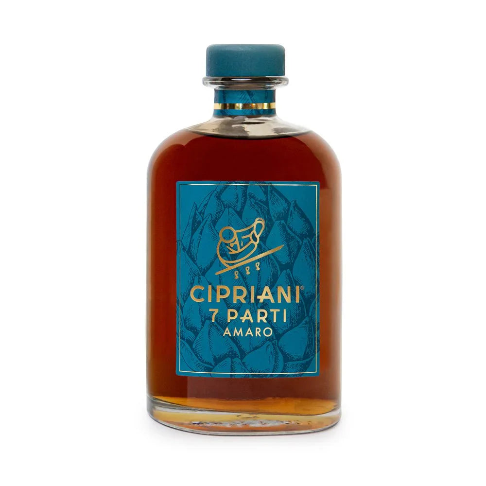 Cipriani Drinks 7 Parti Amaro Liqueur