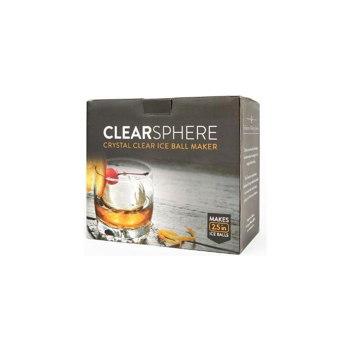 Clearsphere System Ice Ball Maker