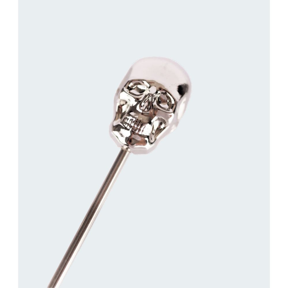 Skull Cocktail Pick