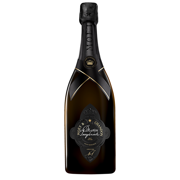 Moet & Chandon Collection Imperiale Creation N°1