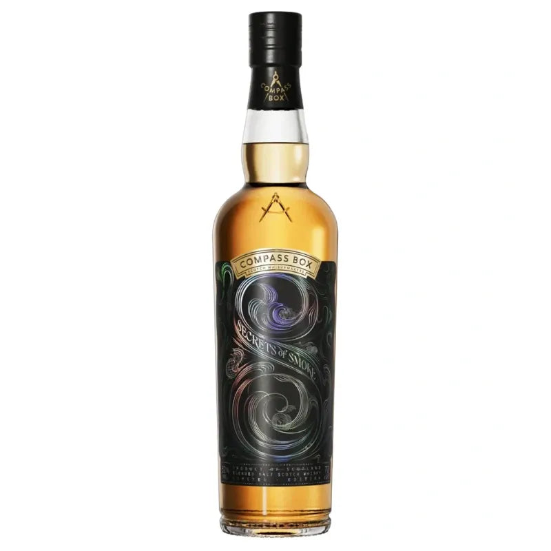 Compass Box Secrets of Smoke Scotch Whisky 700ml