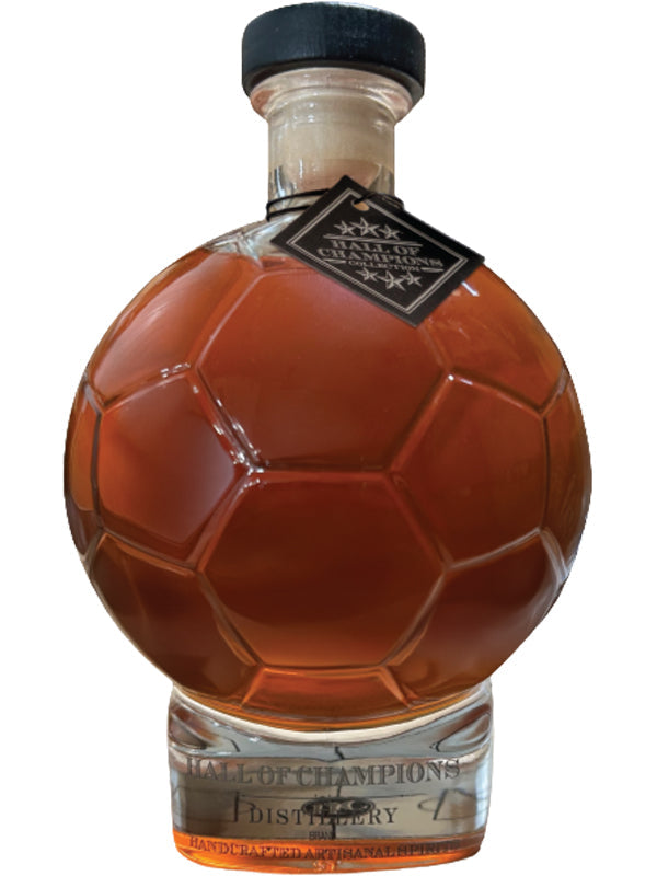 Cooperstown Hall of Champions Soccer Ball Rum