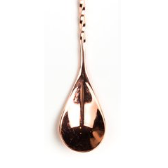 Bull In China Teardrop Barspoon - 12"/30cm (Standard length)