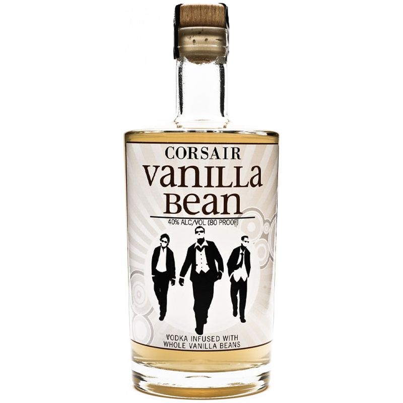 Corsair Vanilla Bean Vodka