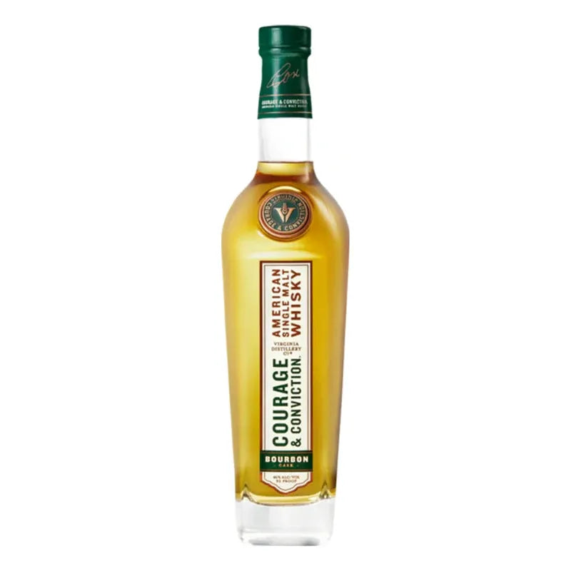 Courage & Conviction Bourbon Cask American Single Malt Whisky
