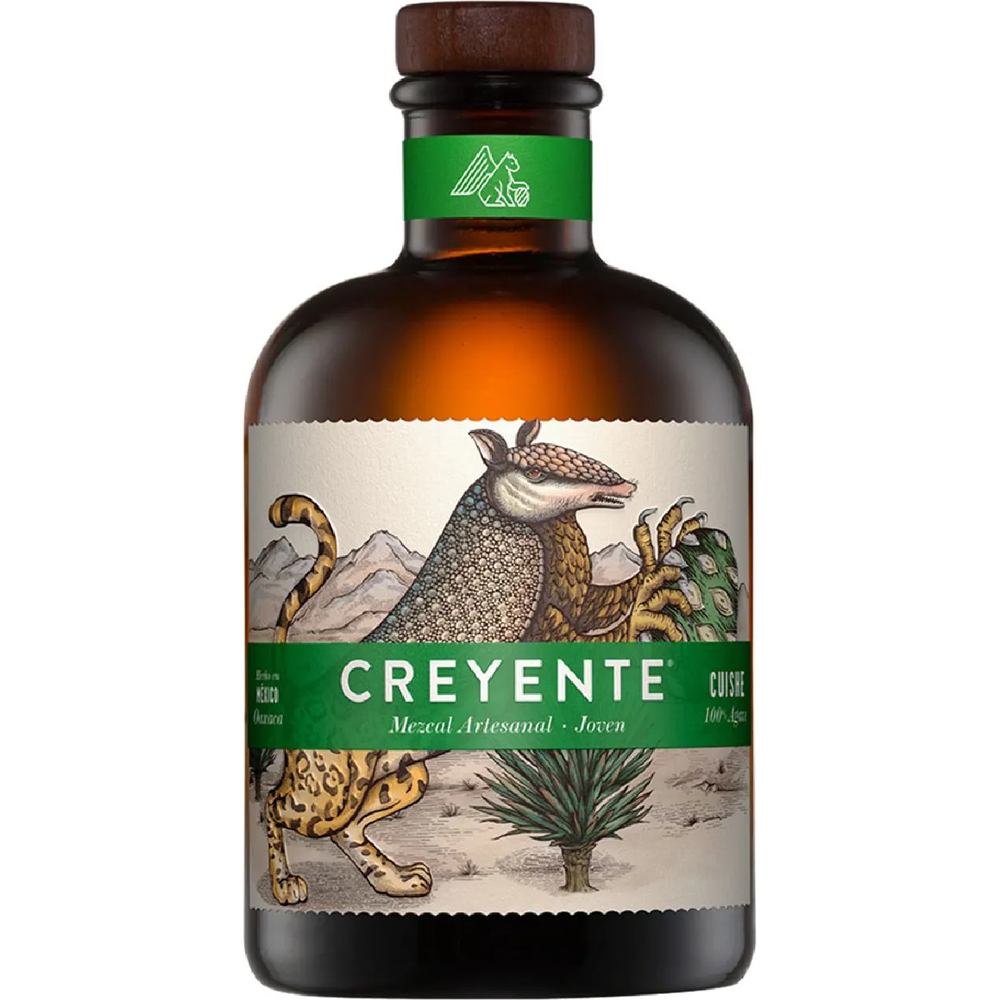 Creyente Cuishe Mezcal