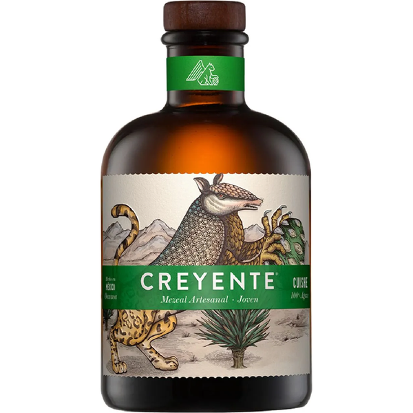 Creyente Cuishe Mezcal | Dual-Region Espadín Oaxacan Mezcal