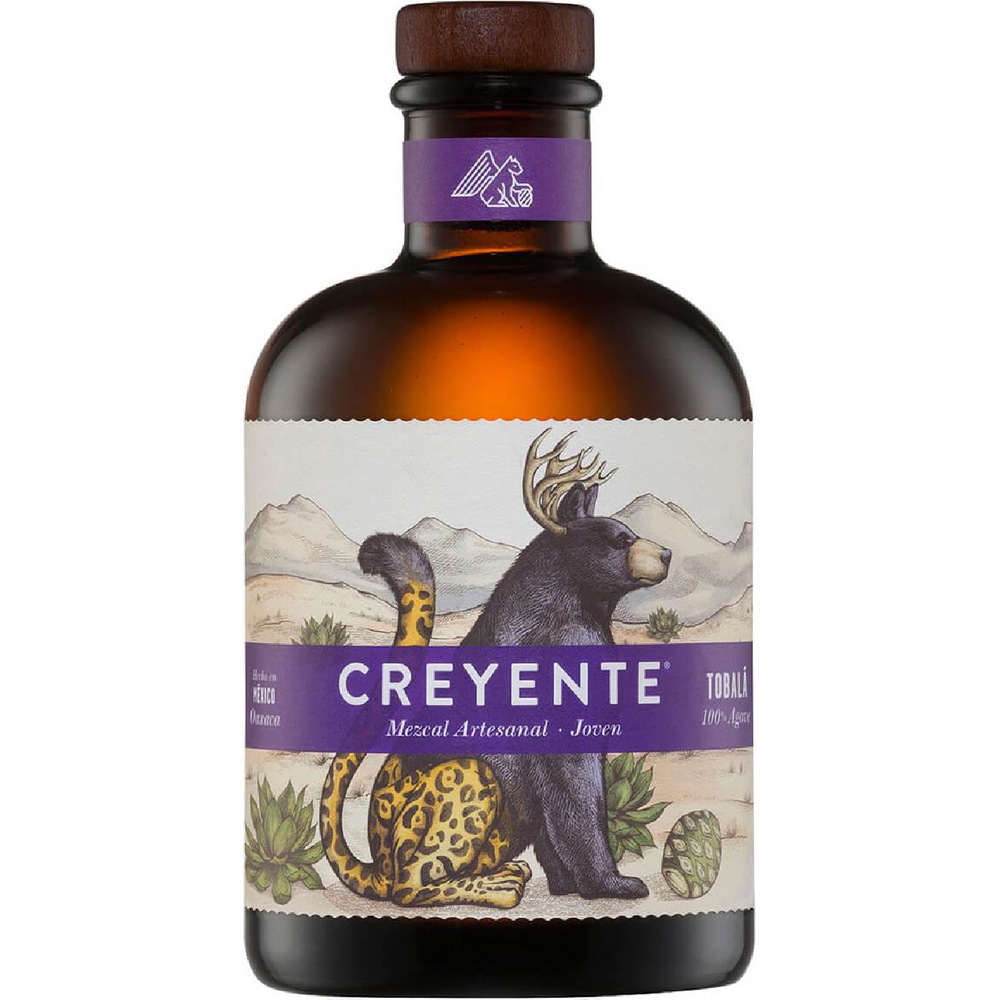 Creyente Tobala Mezcal