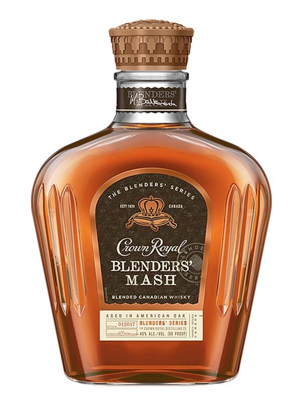 Crown Royal Blenders' Mash Canadian Whisky