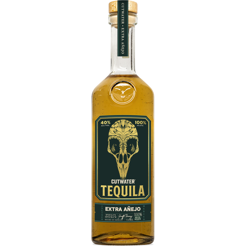 Cutwater Extra Anejo Tequila