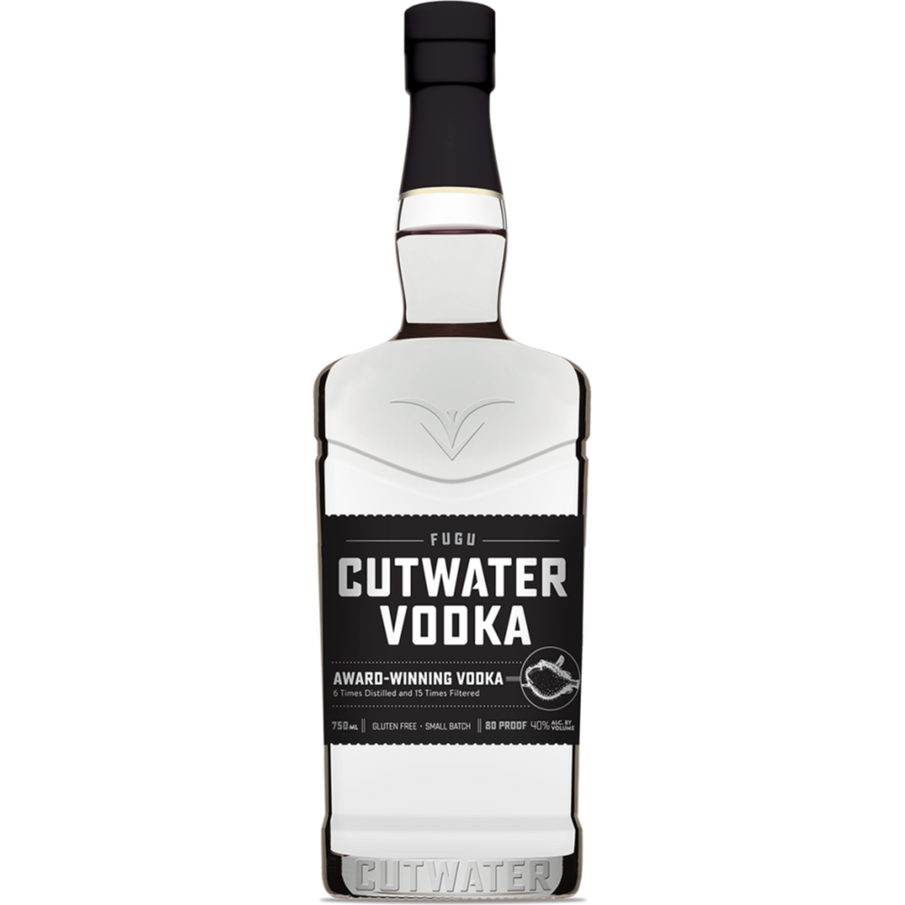 Cutwater Fugu Original Vodka