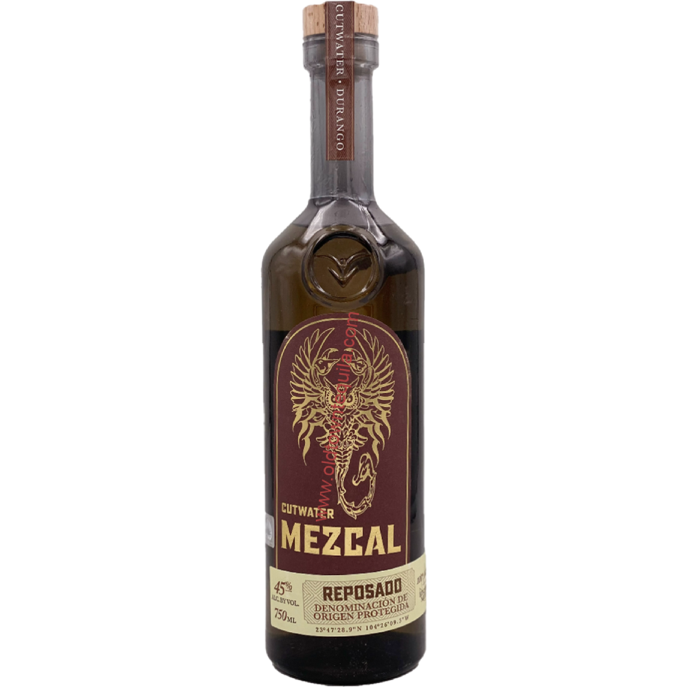 Cutwater Mezcal Reposado