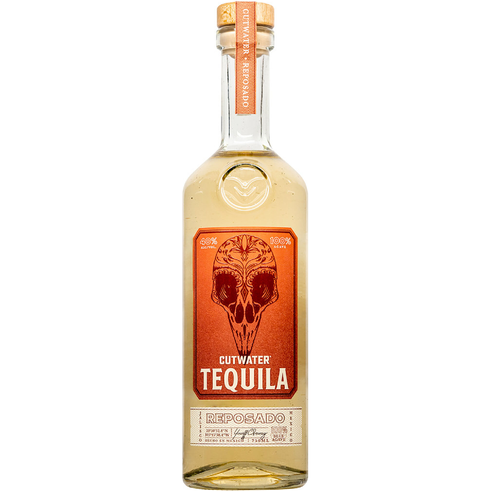 Cutwater Rayador Reposado Tequila