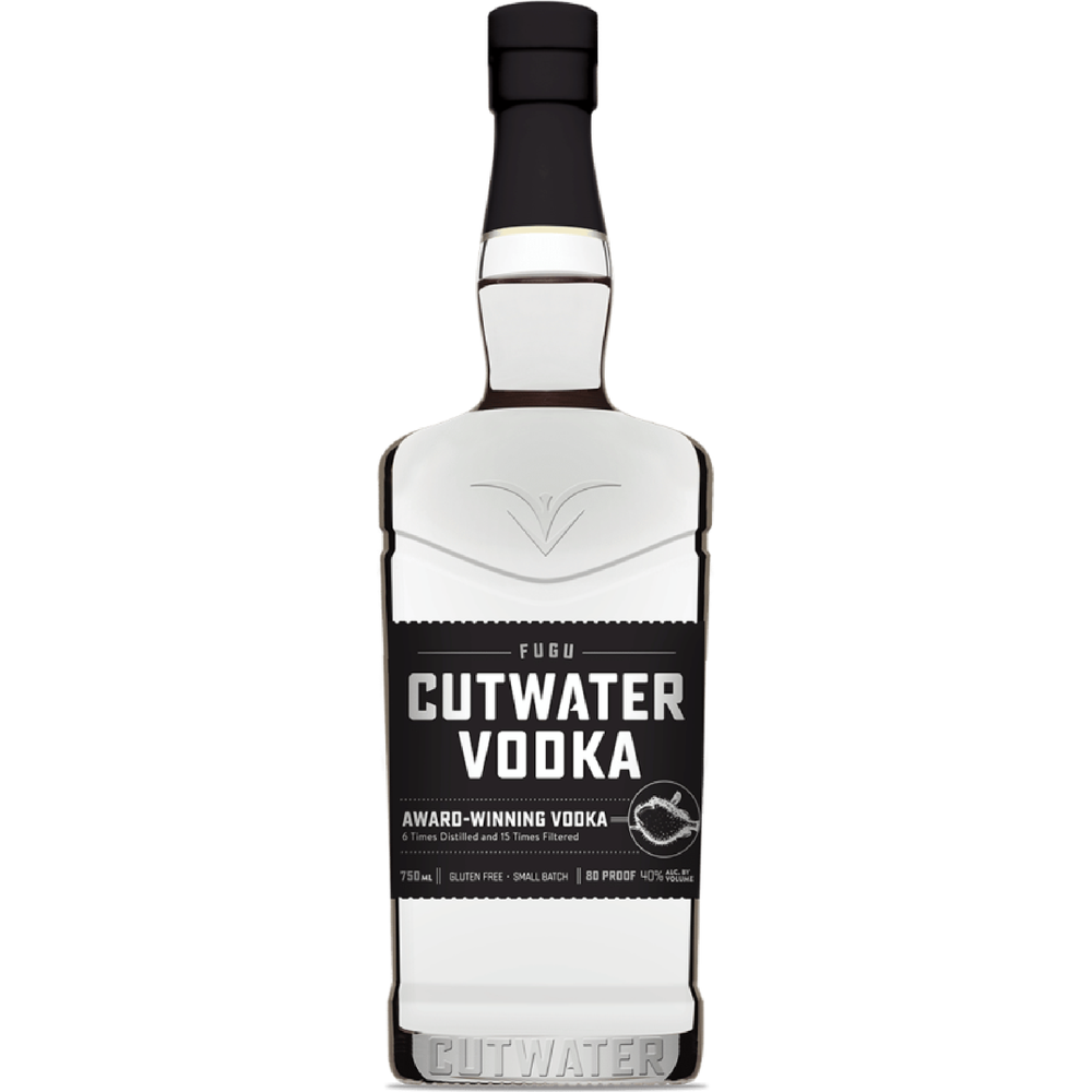 Cutwater Vodka Mule Cocktail