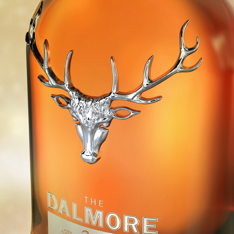 The Dalmore 25 Year Single Malt Scotch Whisky