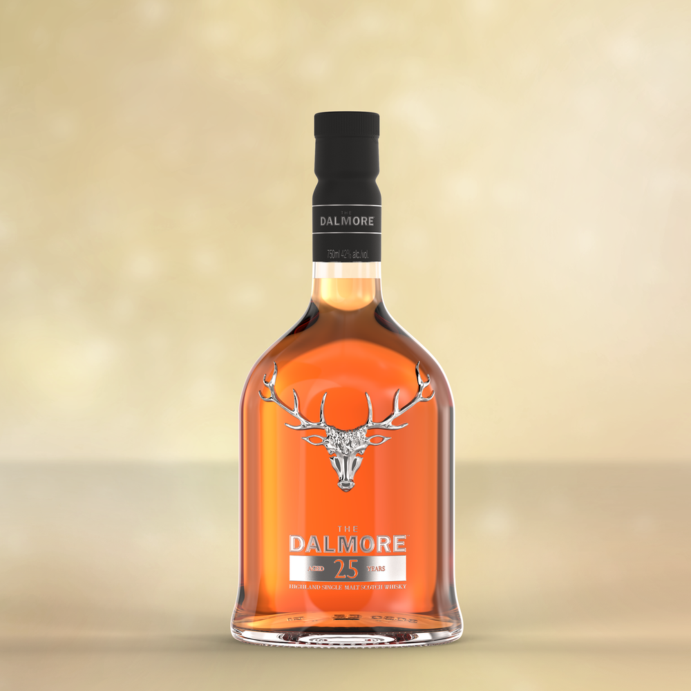 Buy Dalmore 25 Year | Dalmore - Wooden Cork #1 Online Liquor