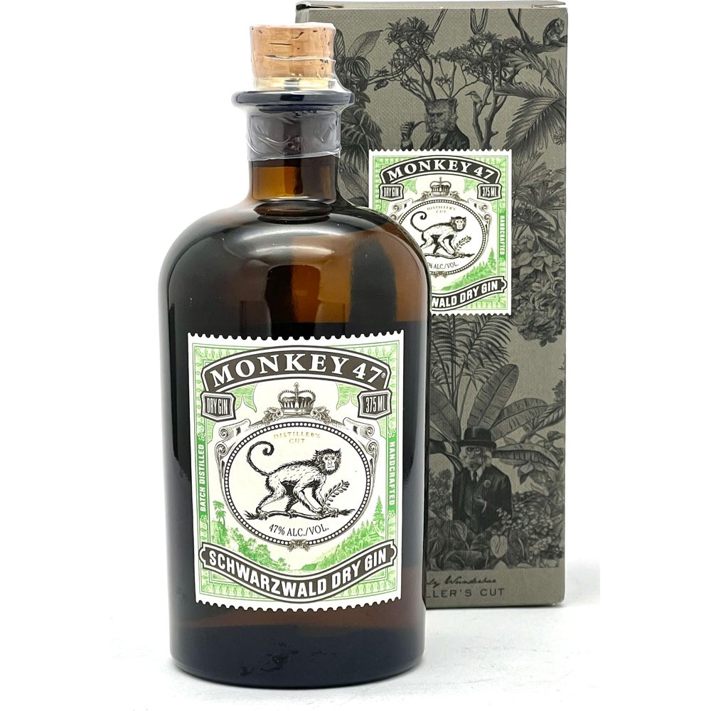 Monkey 47 Distiller's Cut 375ml