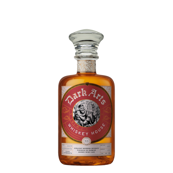 Dark Arts Sherry Garcia Vol 2 Bourbon Whiskey – Wooden Cork