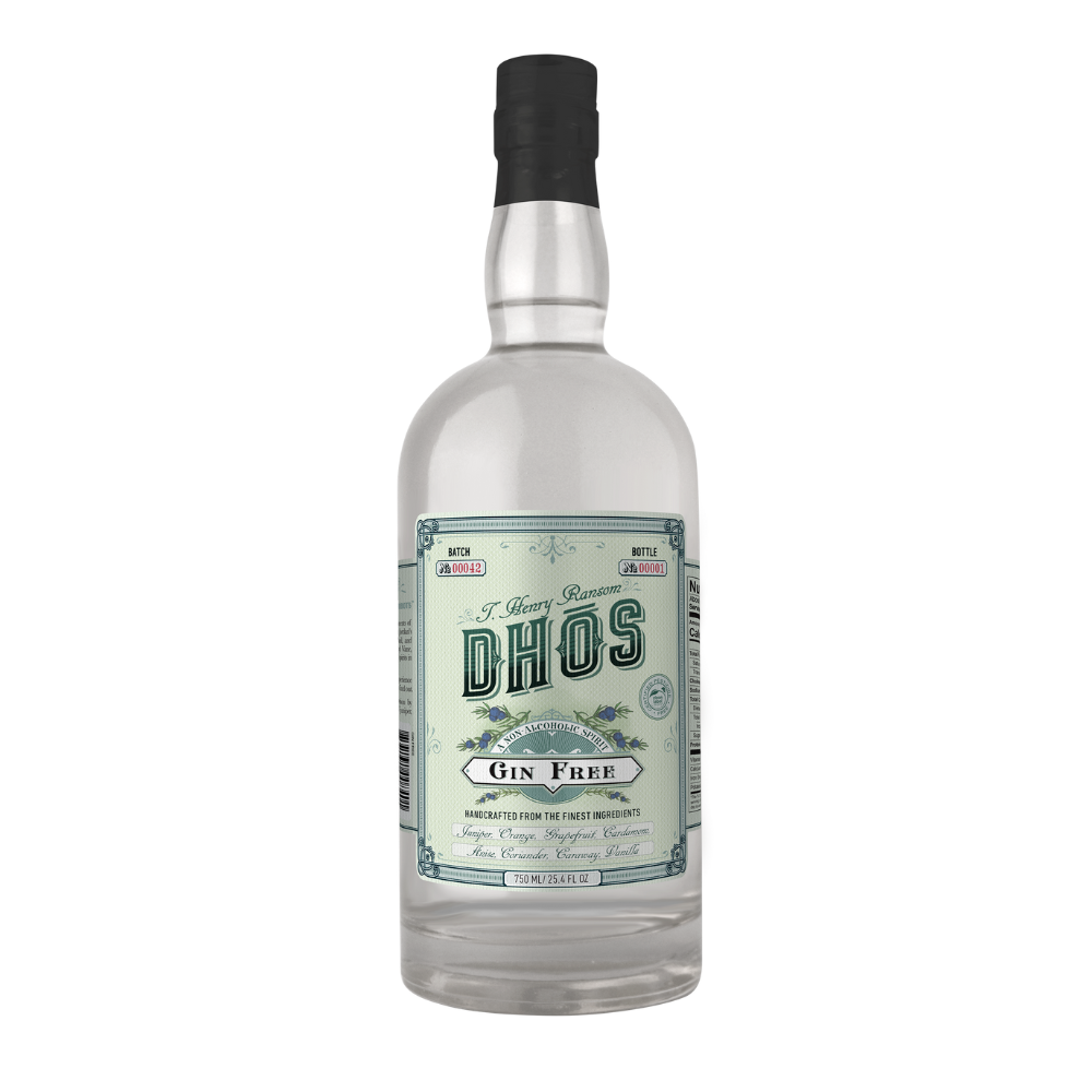 DHŌS GIN FREE