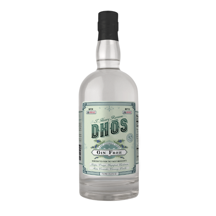 DHŌS GIN FREE