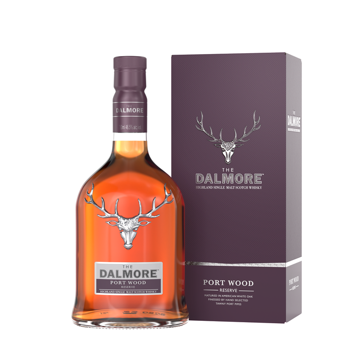 The Dalmore Port Wood Reserve Single Malt Scotch Whisky