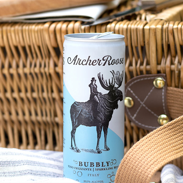 Archer Roose Bubbly Ready To Drink Canned Cocktails 4pk