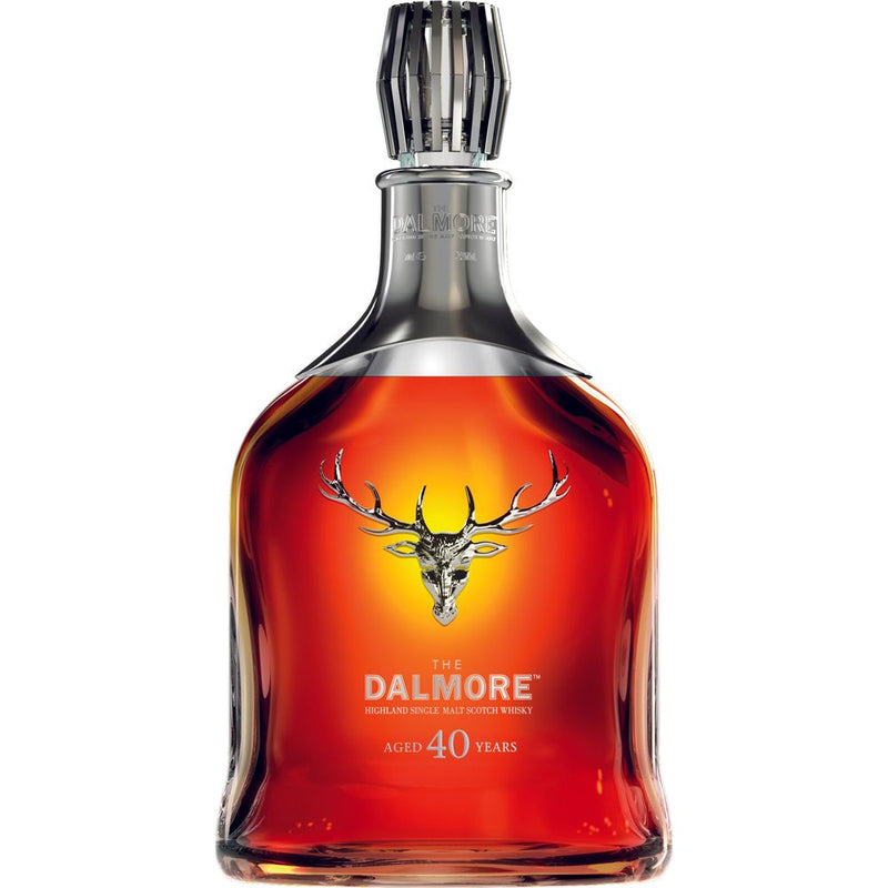 The Dalmore 40 Year Old Single Malt Scotch Whisky
