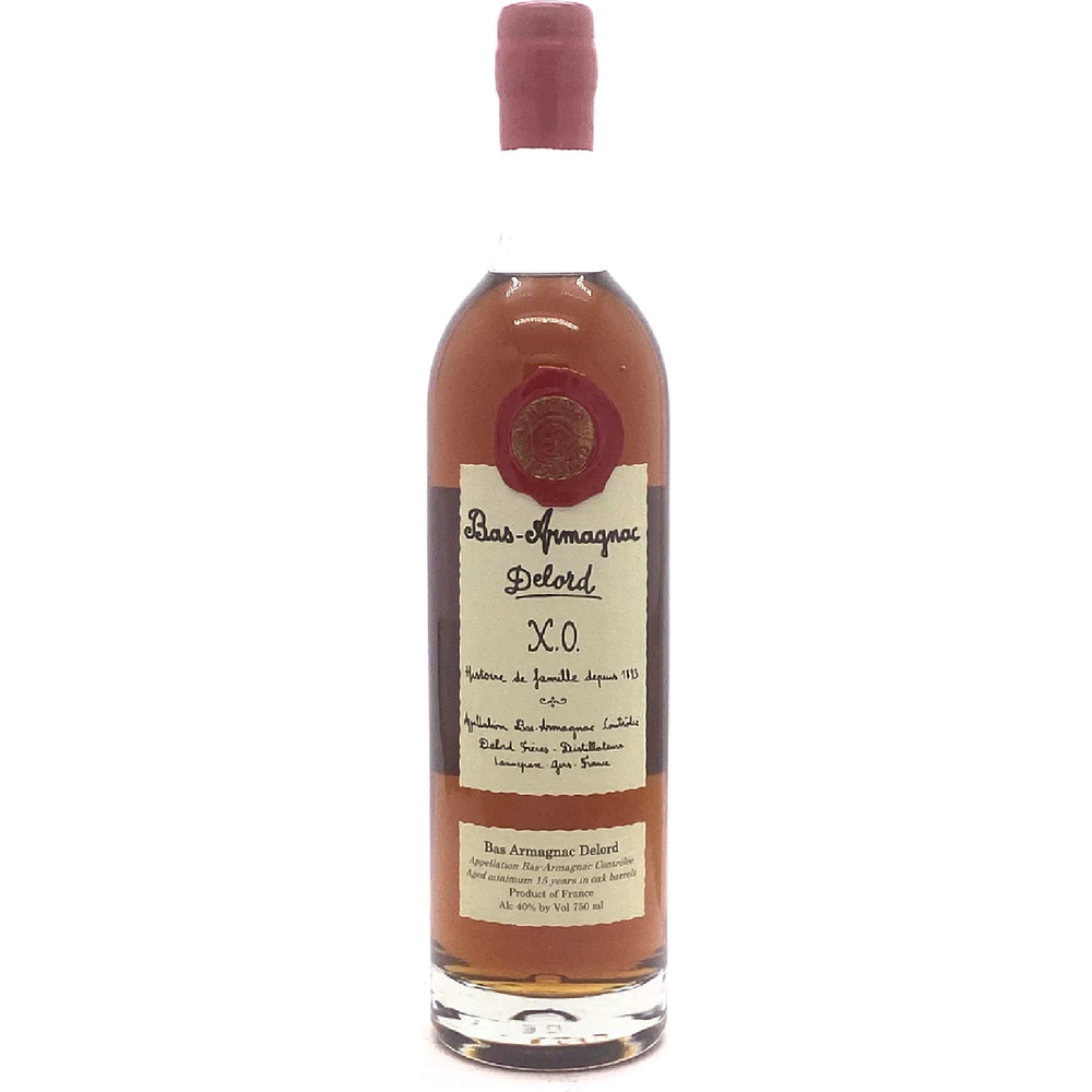 Delord Bas Armagnac Xo