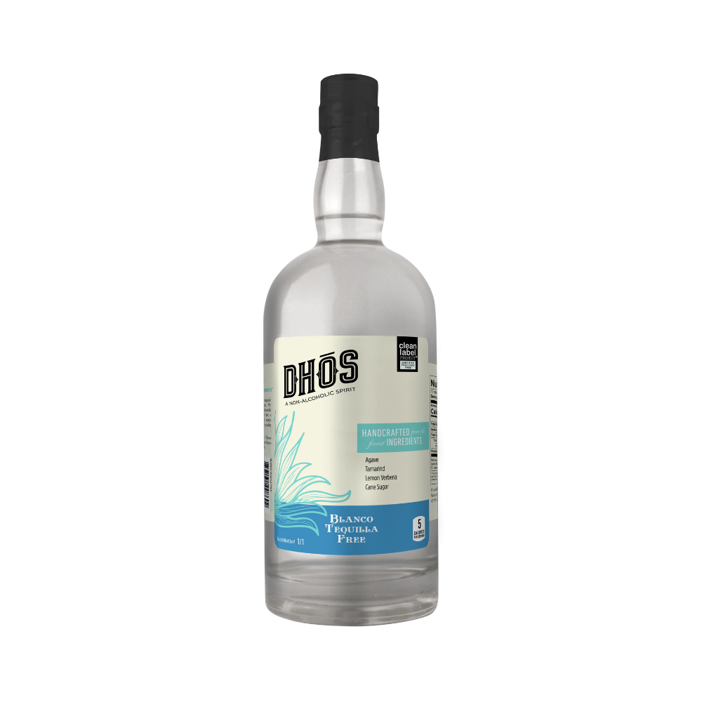 DHŌS BLANCO TEQUILA