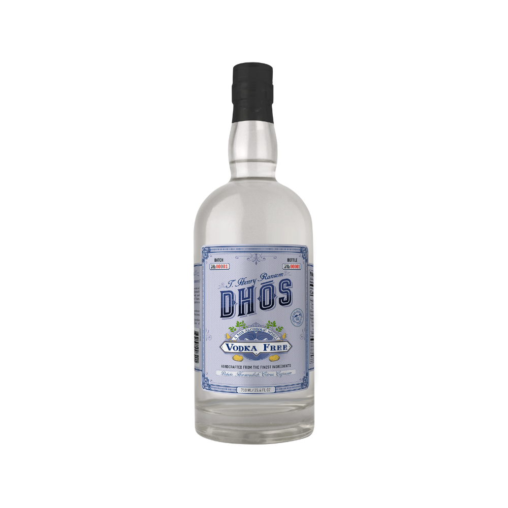 DHŌS VODKA FREE