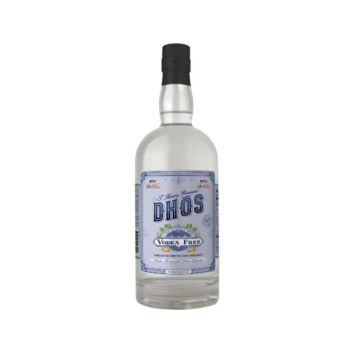 DHŌS VODKA FREE