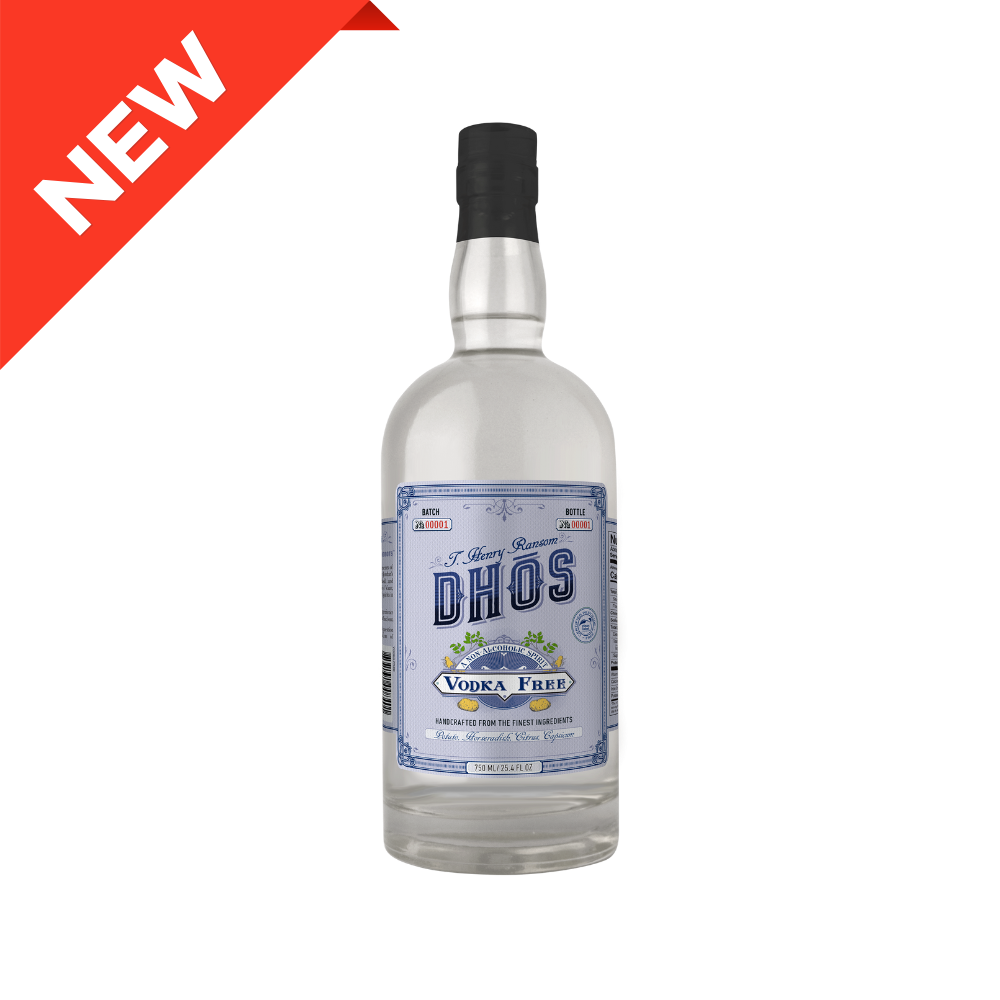 DHŌS VODKA FREE