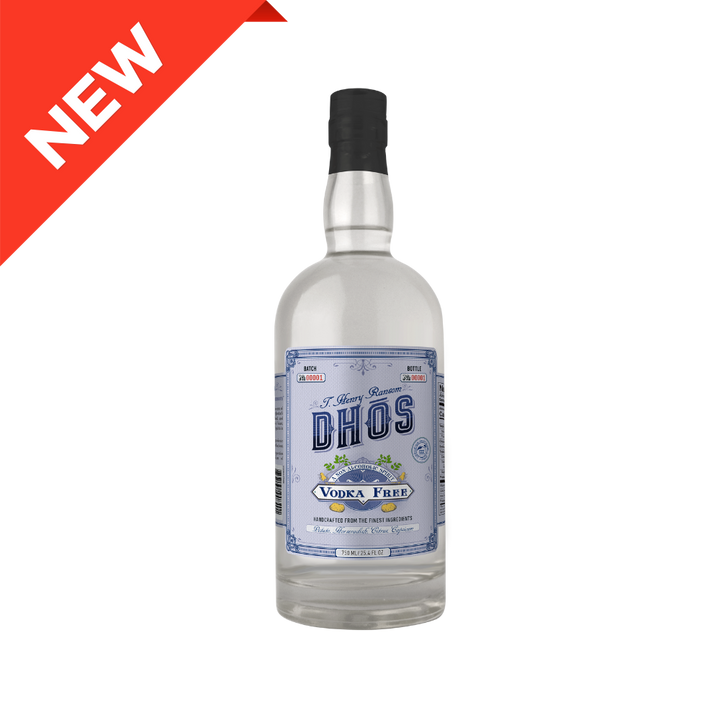 DHŌS VODKA FREE