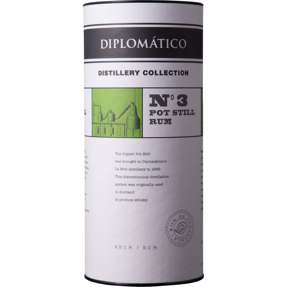 Diplomatico Distillery Collection No 3 Rum