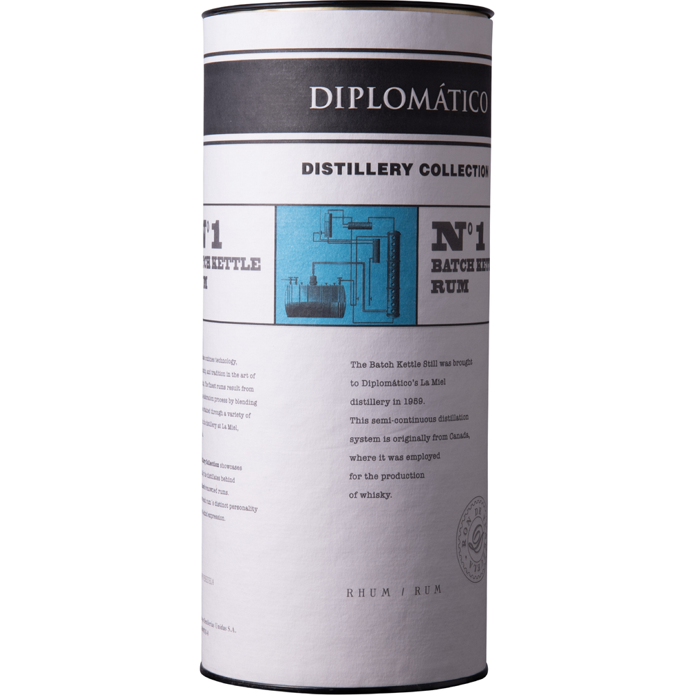 Diplomatico N1 Batch Kettle Rum