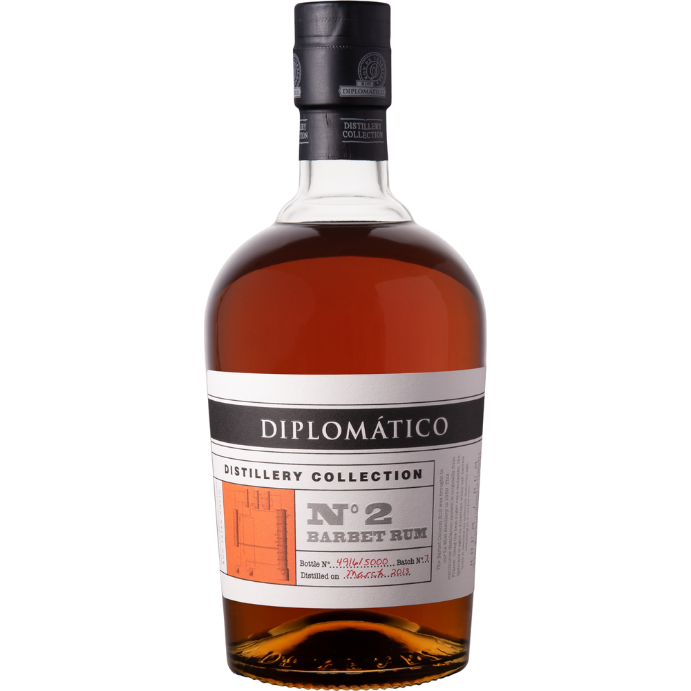 Diplomatico N2 Barbet Rum