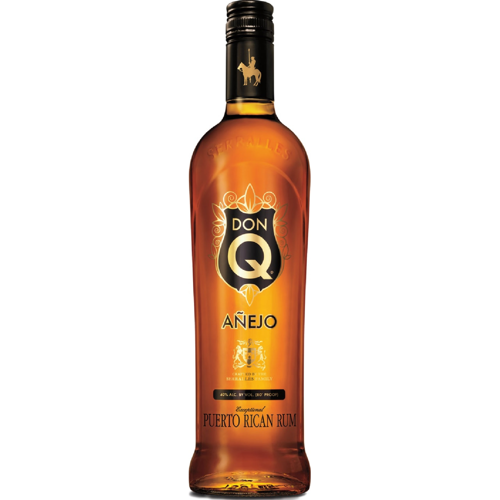 Don Q Anejo Rum