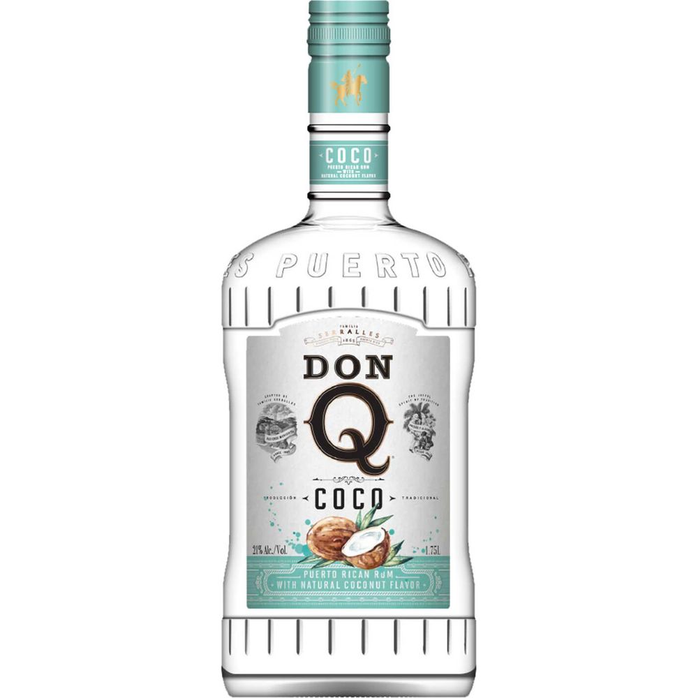 Don Q Coconut Rum