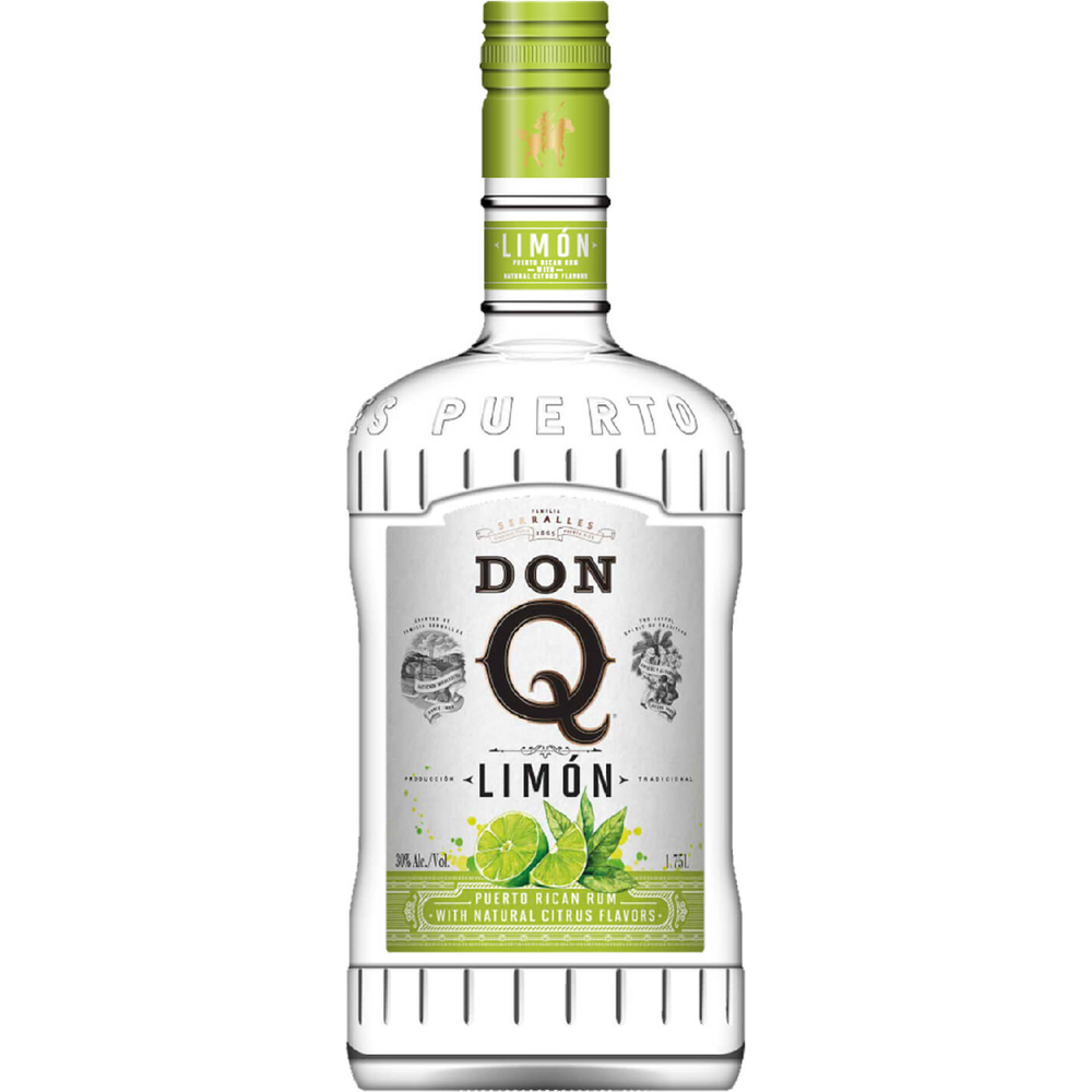 Don Q Limon Rum