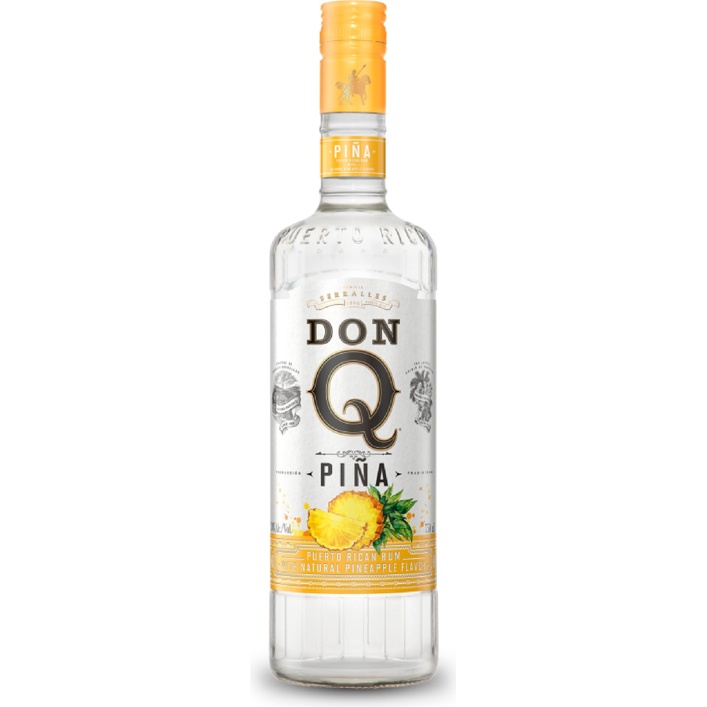 Don Q Pina Rum