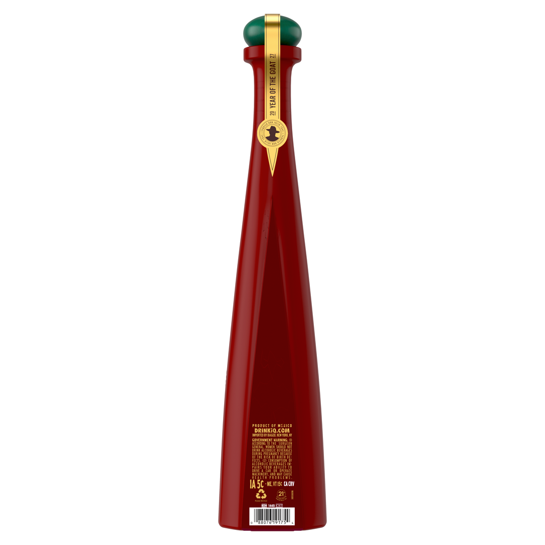 Don Julio 1942 Tequila Anejo Year of the Goat 2027 Limited Edition 750mL
