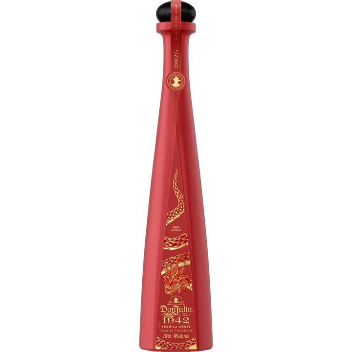 Don Julio 1942 Tequila Year of the Snake 2025 Lunar New Year Limited Edition