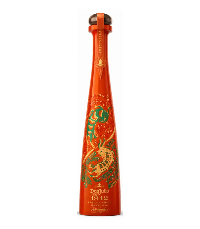 Don Julio 1942 Tequila Anejo Year of the Goat 2027 Limited Edition 750mL