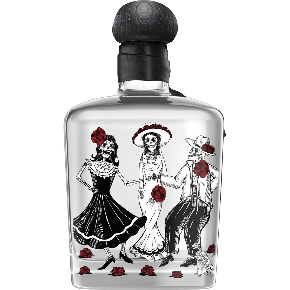 Don Julio 70 Day of the Dead 2025 Edition Anejo Cristalino