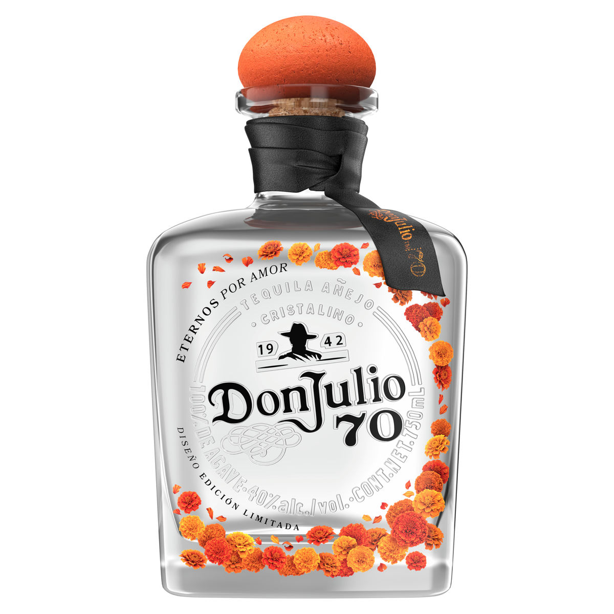 Don Julio 70 Claro | DOTD 2026 – Wooden Cork