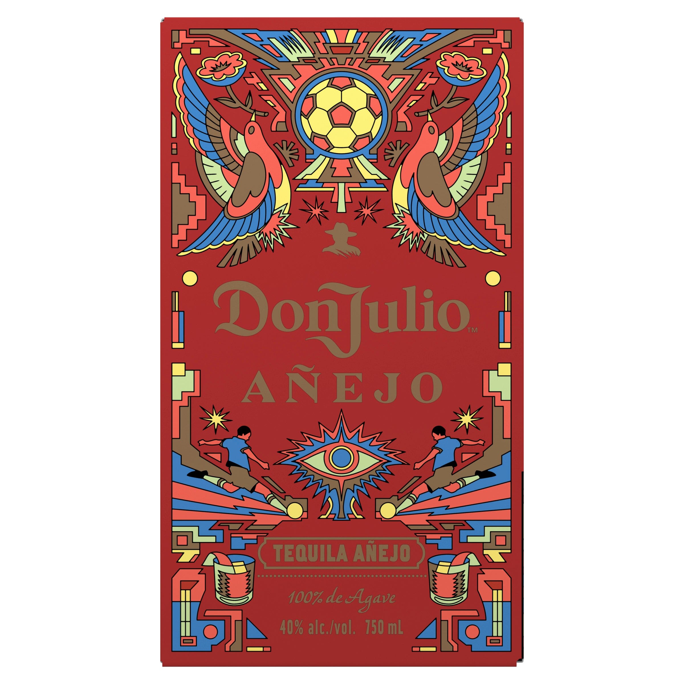 Don Julio Añejo Summer of Fútbol Raul Urias Limited Edition | Pre