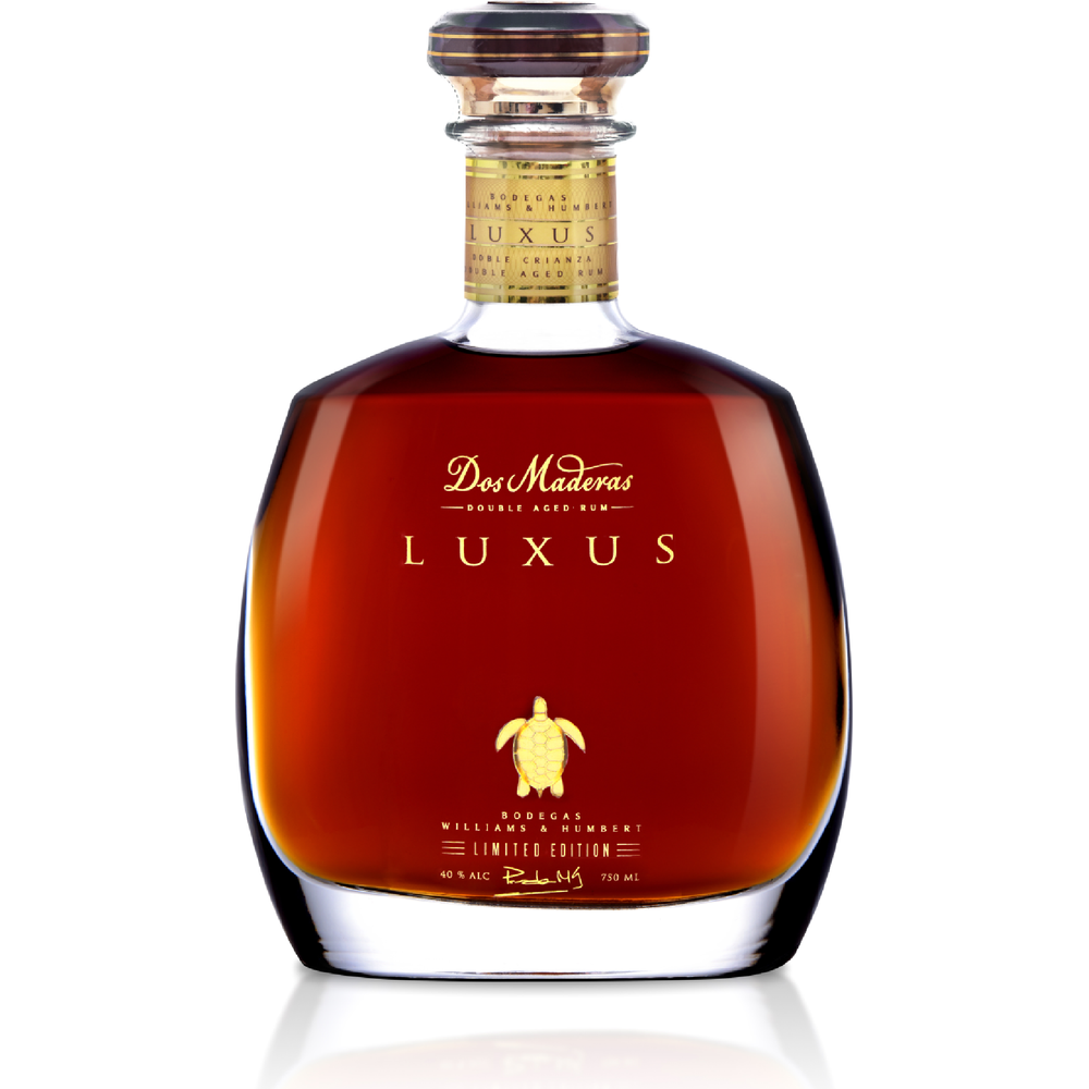 Dos Maderas Luxus Rum