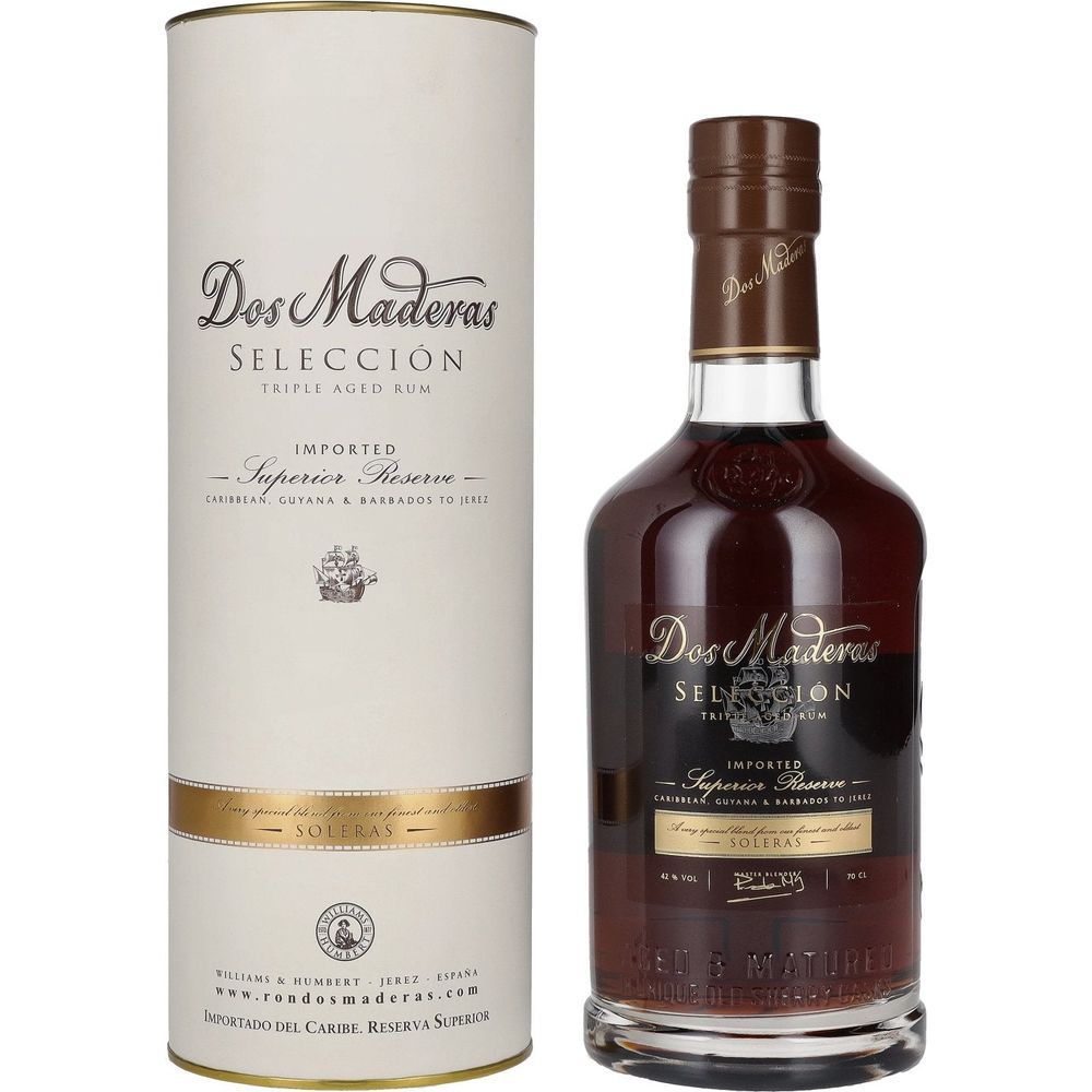 Dos Maderas Seleccion Rum